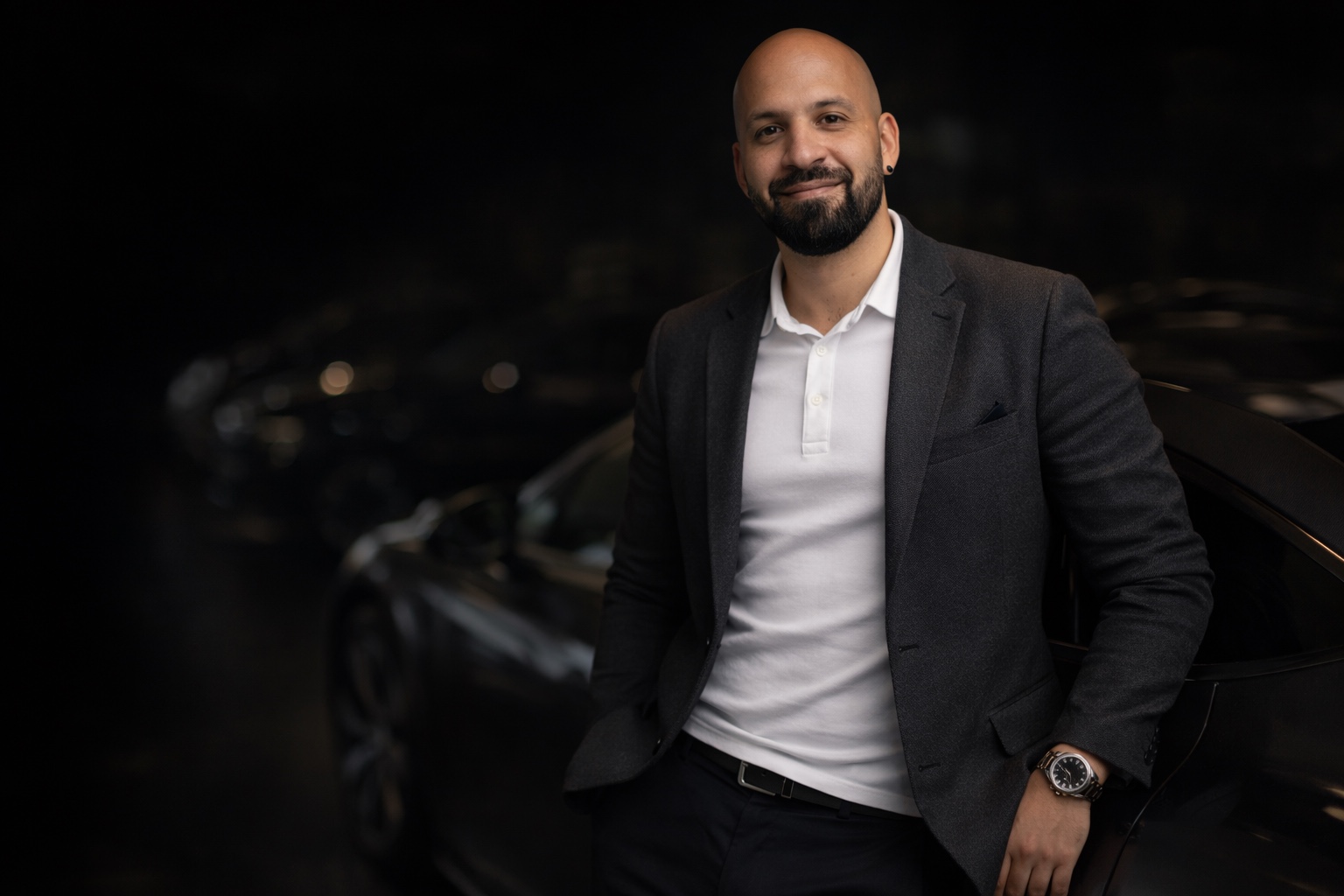 Zakladateľ SION CARS