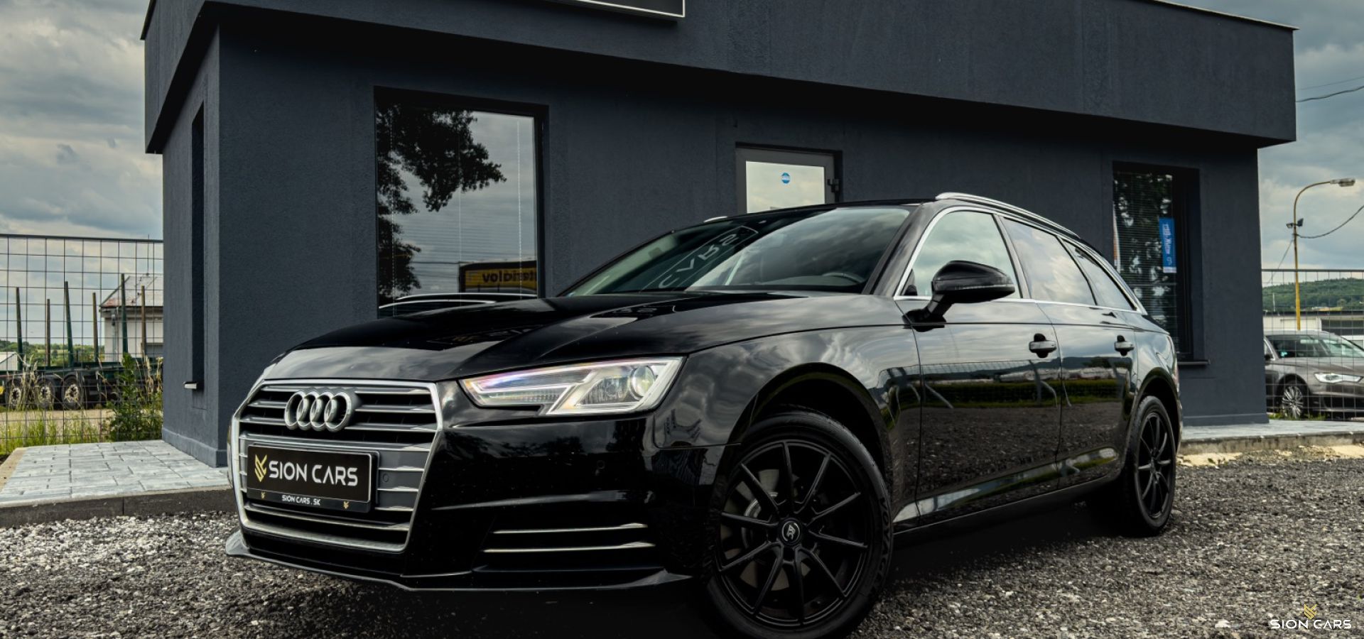 Audi A4 Avant 2.0TDi 110kW S-tronic Sport Bang & Olufsen