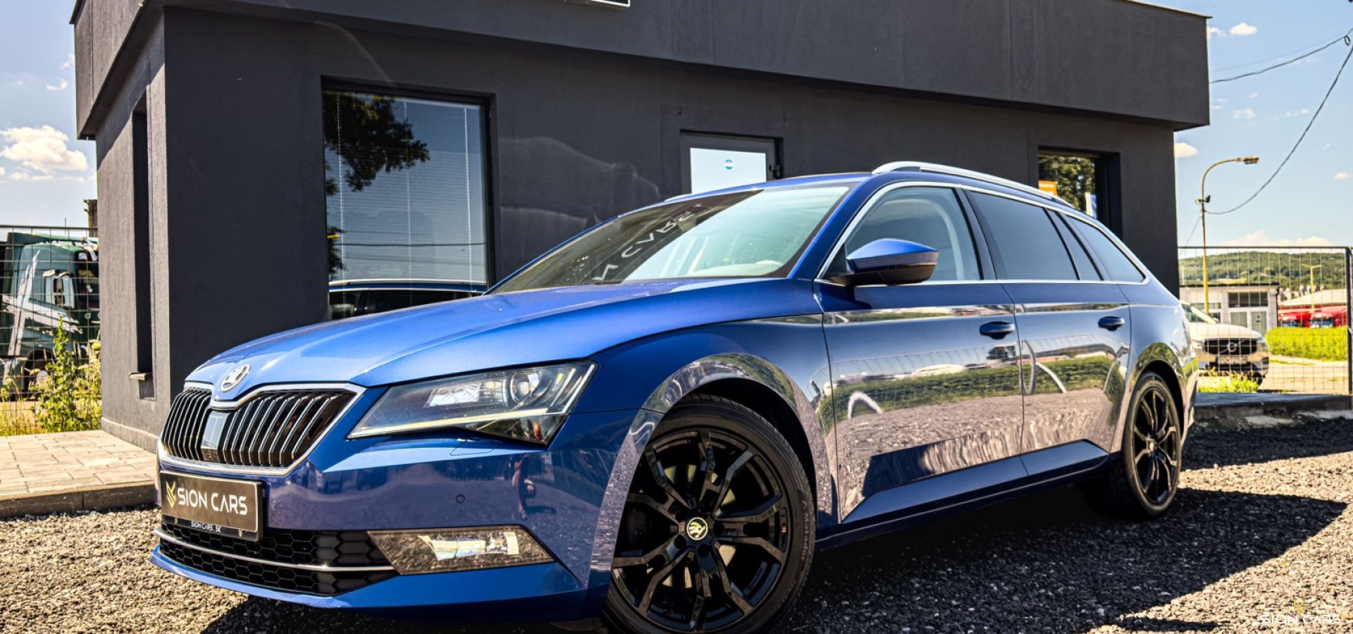 Škoda Superb Combi 2.0TDi 110kW DSG Style