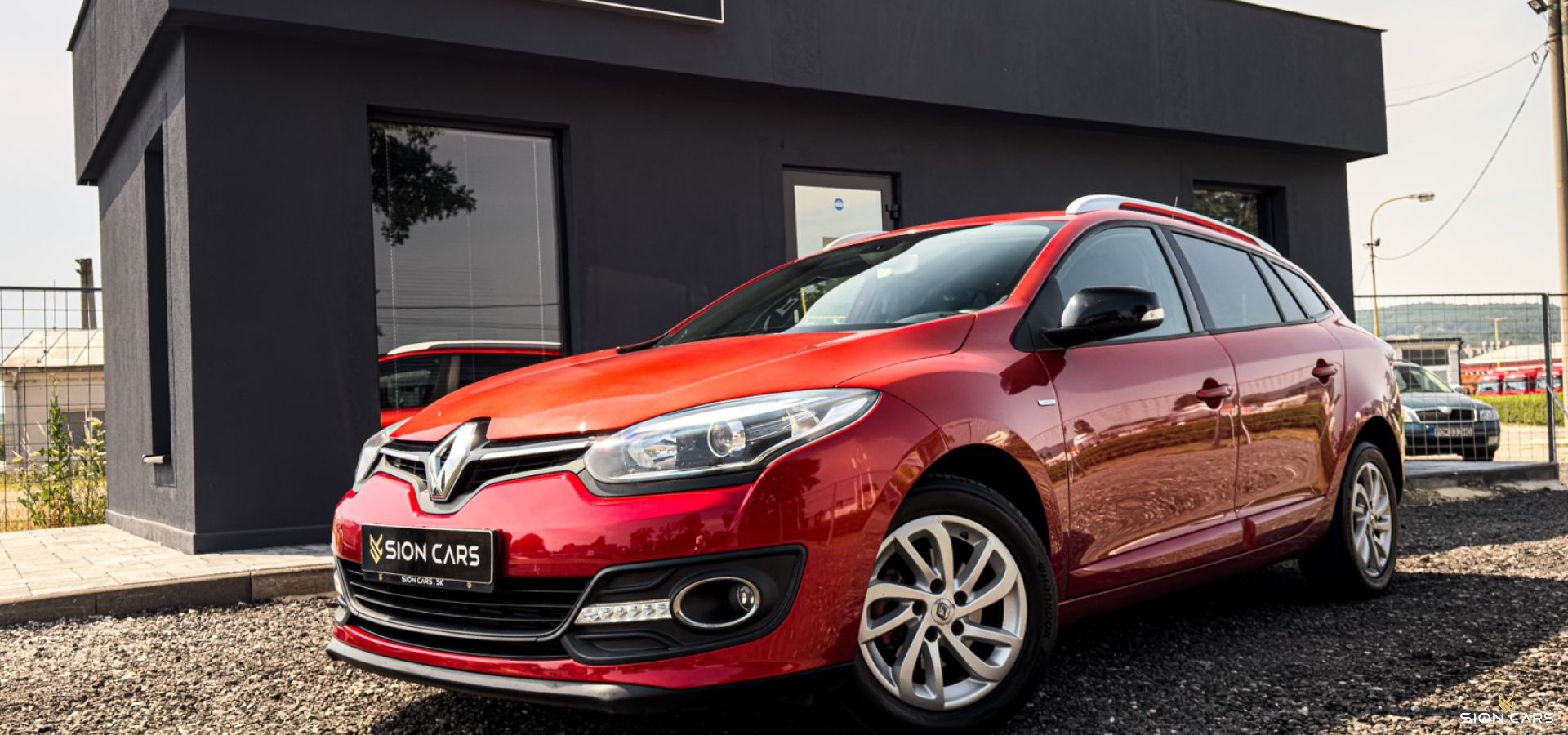 Renault Megane Grandtour 1,5 dci 70kW LIMITED