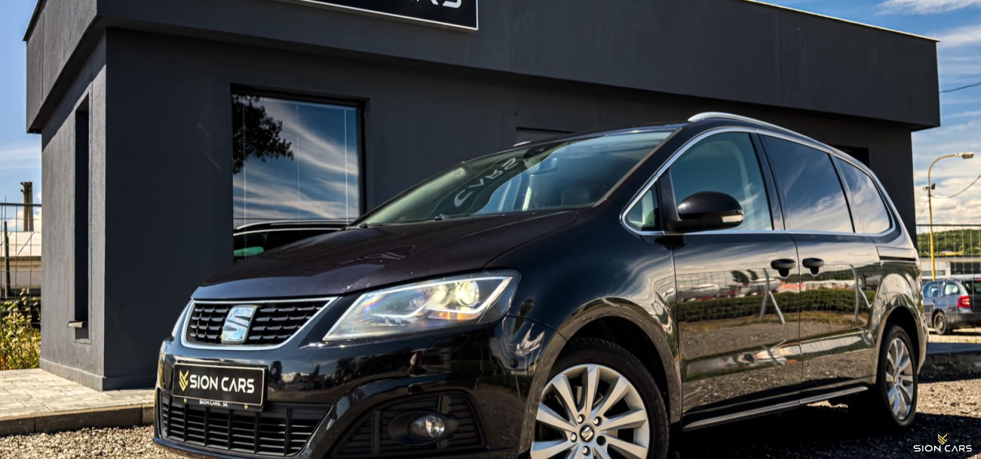 Seat Alhambra 2.0TDi 110kW DSG 7-miest Style