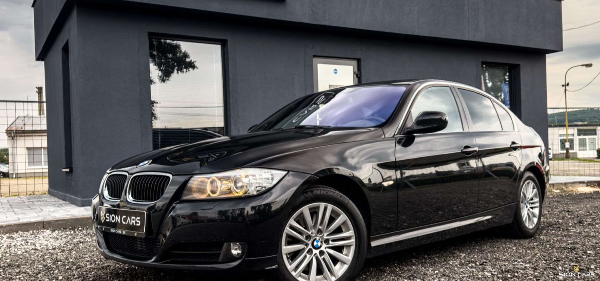 BMW 320xd 135kW xDrive AT/6
