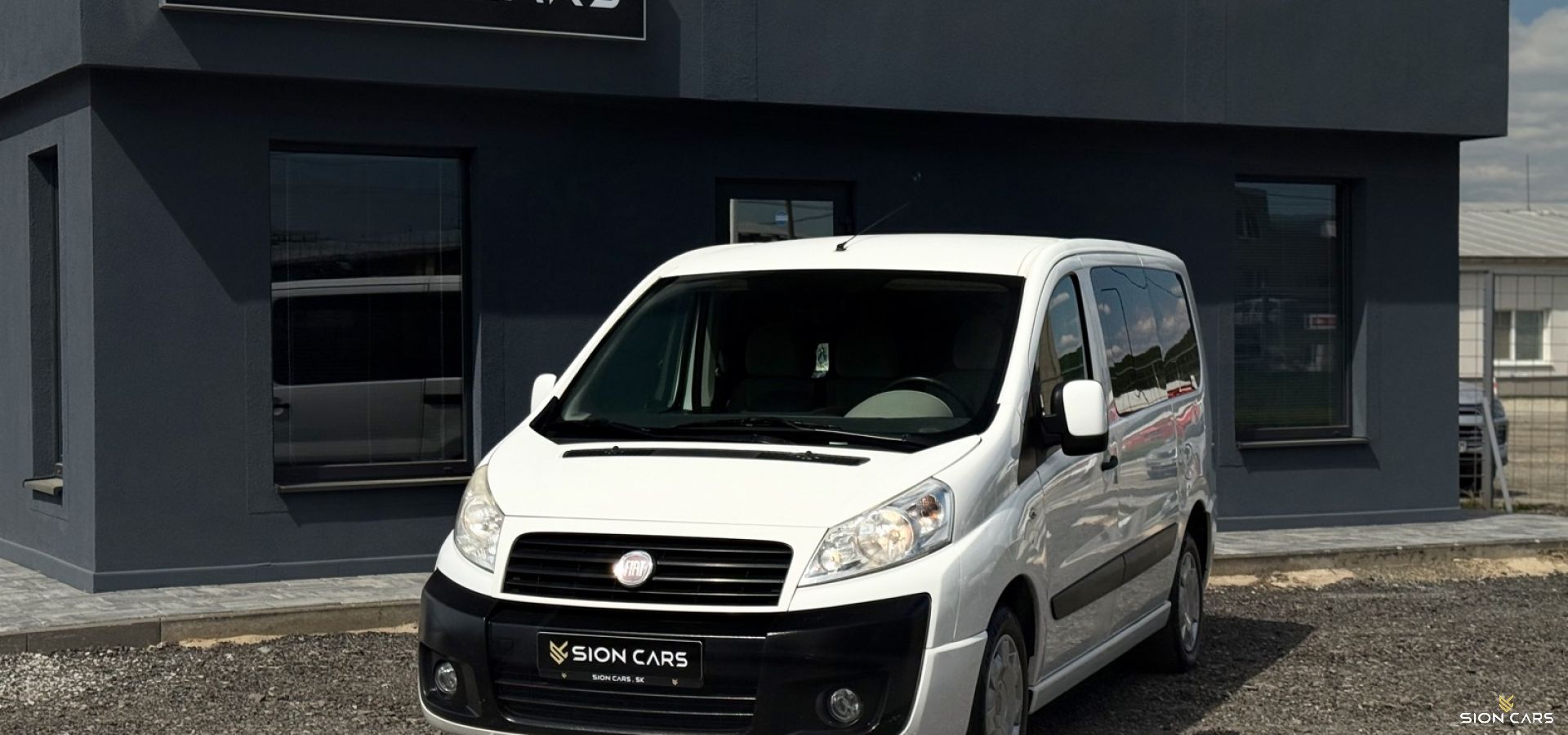 Fiat Scudo 2.0 MultiJet 94kW 8/9 miestne L1H1