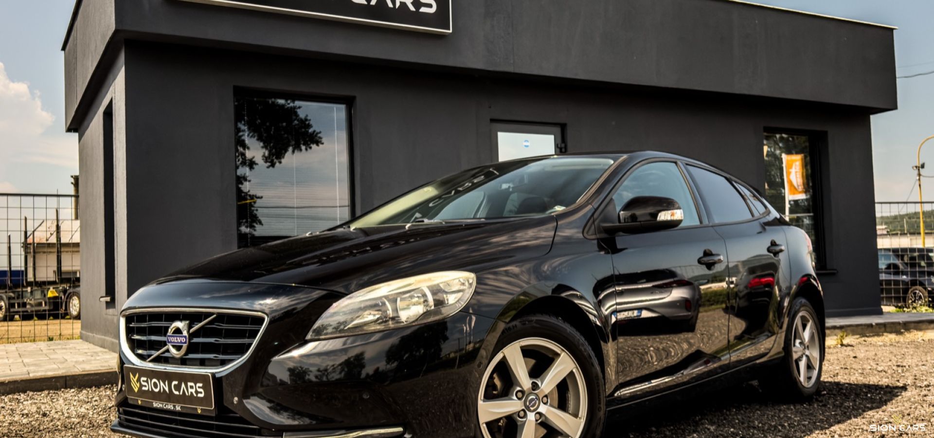 Volvo V40 1.6 T2 88kW Momentum