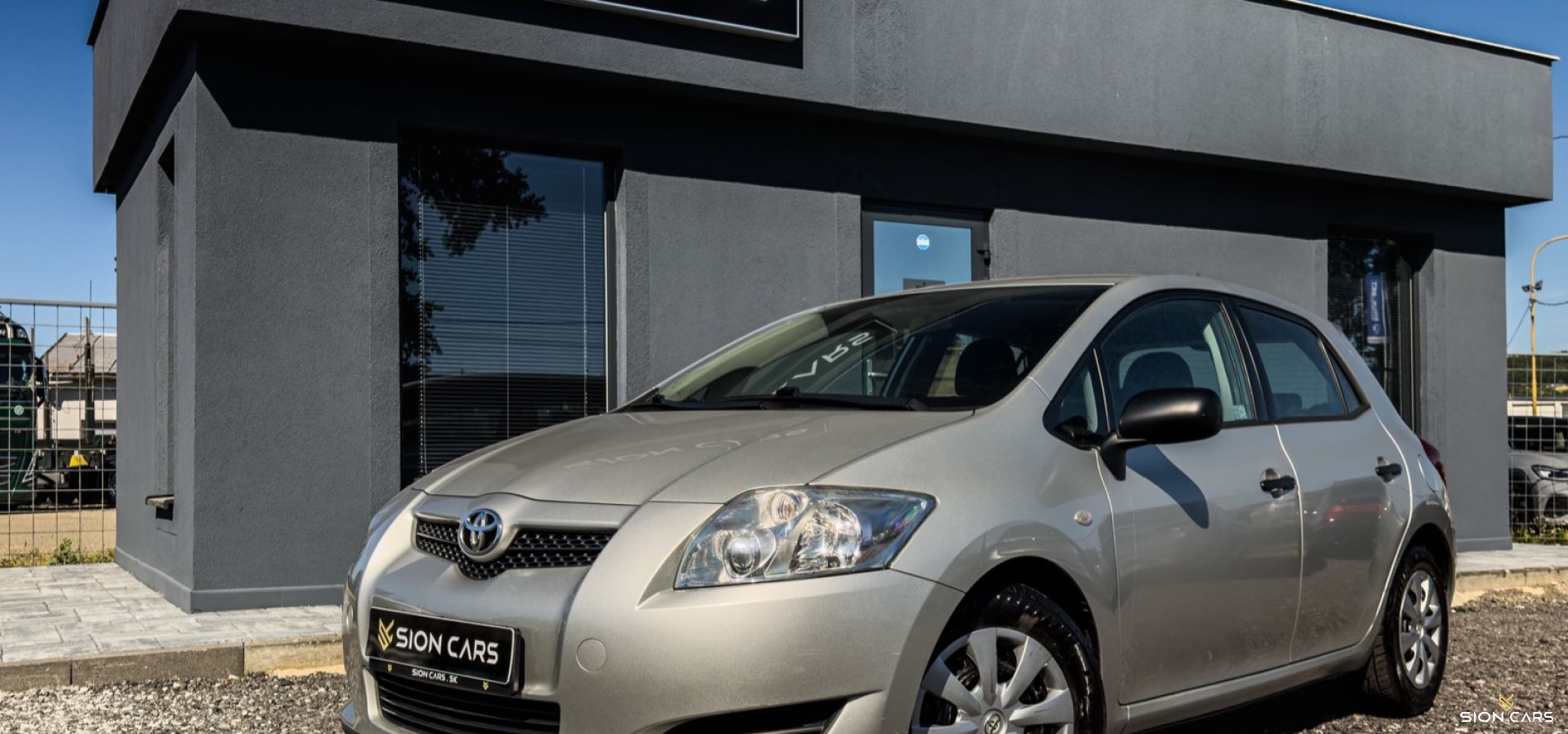 Toyota Auris 1.33 Dual VVT-i 74kW TERRA COOL