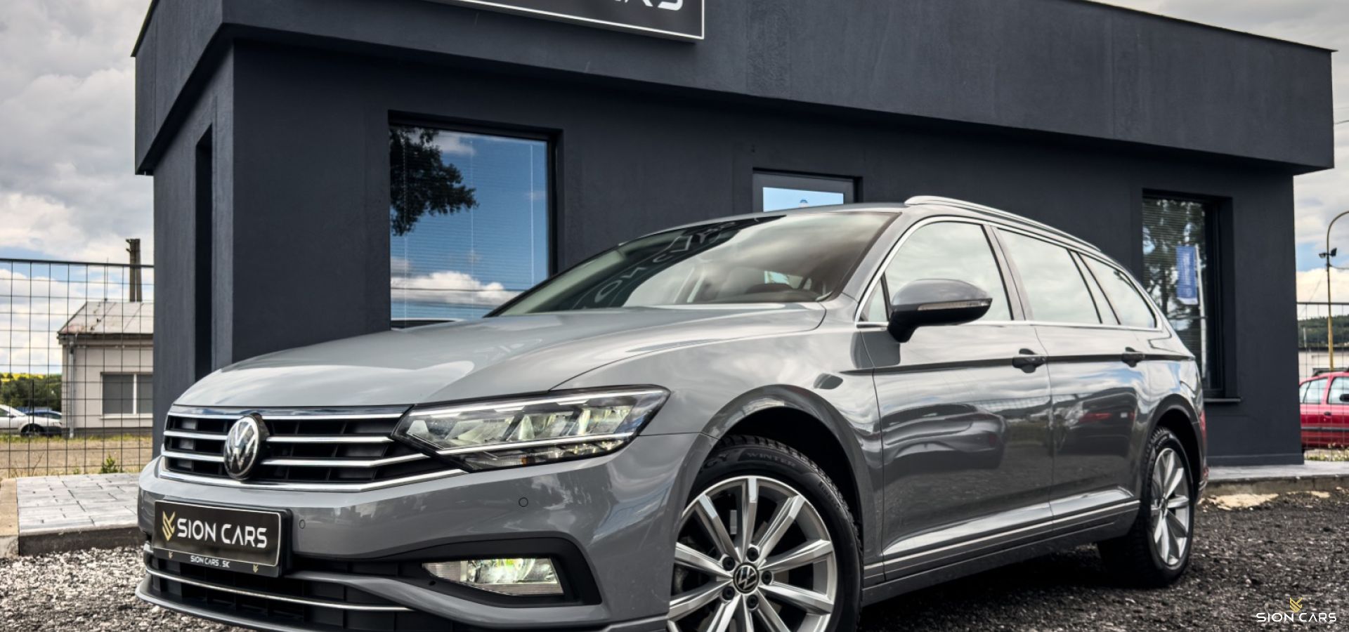 Volkswagen Passat Variant 2.0TDi 90kW Business DSG