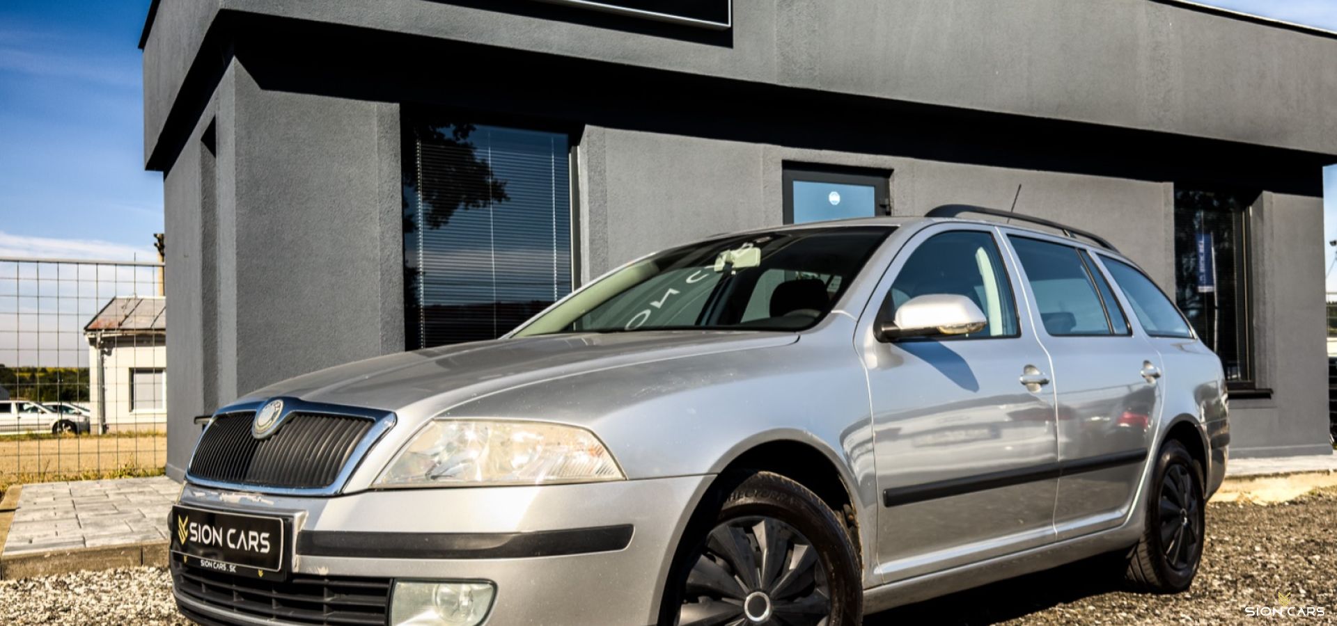 Škoda Octavia Combi 1.9TDi 77kW Nová STK