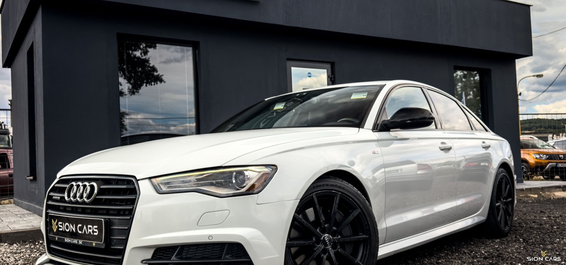 Audi A6 C7 2.0TFSI 185kW Quattro S-tronic S-line