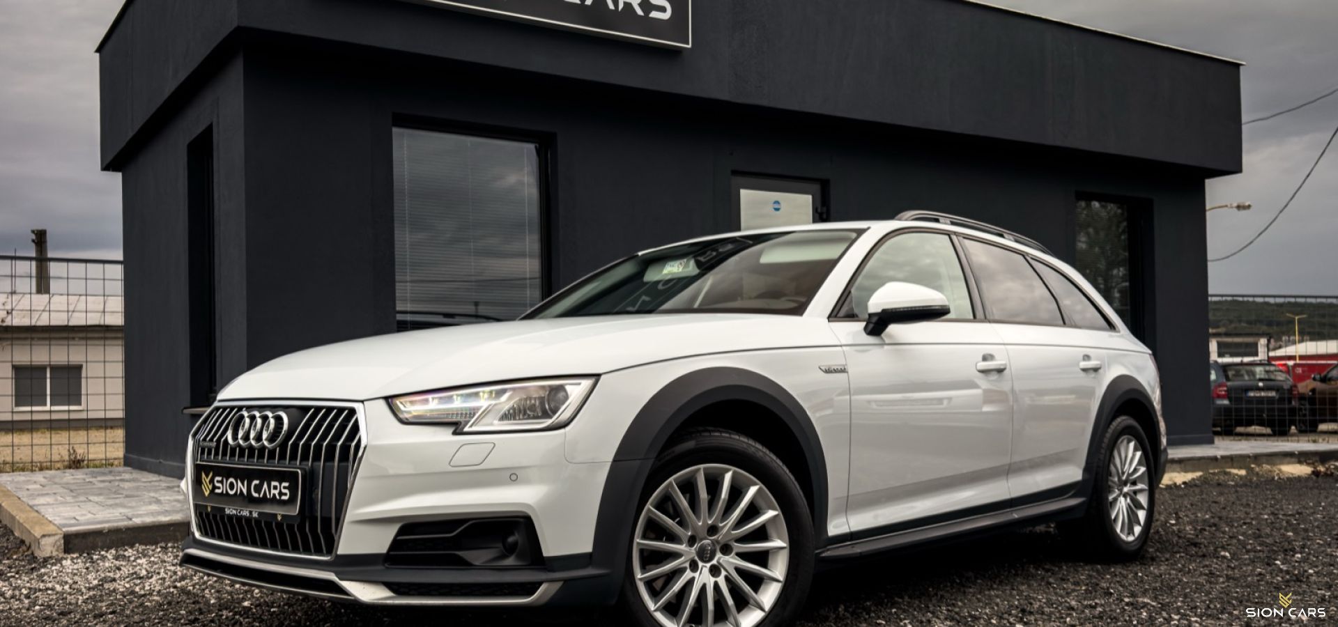 Audi A4 Allroad B9 2.0TDi 120kW Quattro S-tronic WEBASTO