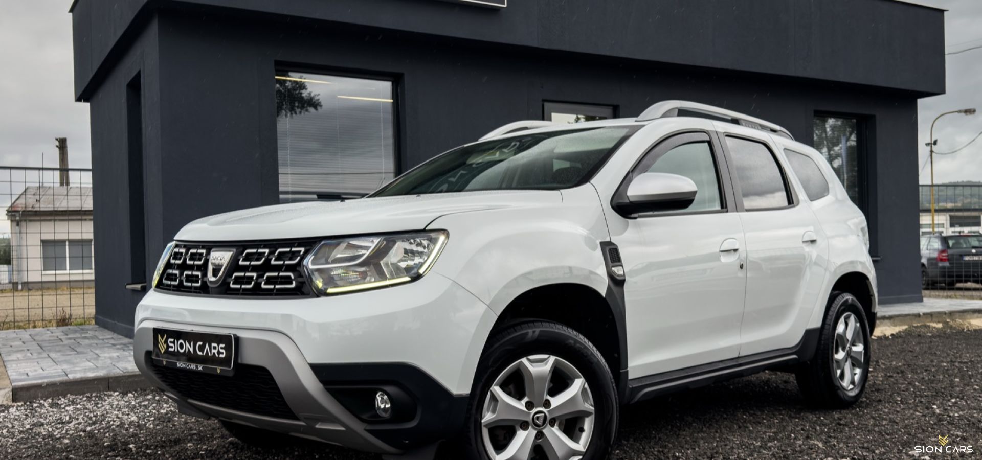 Dacia Duster 1,0 TCe 74kW Benzín/LPG PRESTIGE 4x2