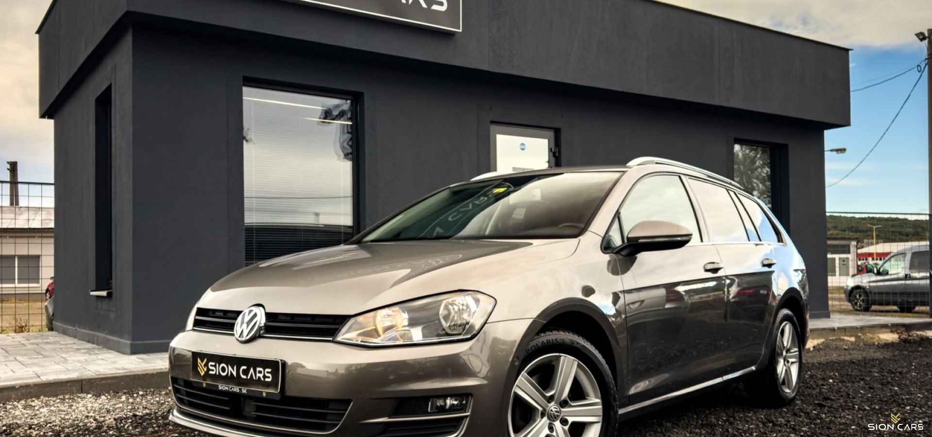 Volkswagen Golf Variant 2.0TDi 110kW DSG Comfortline