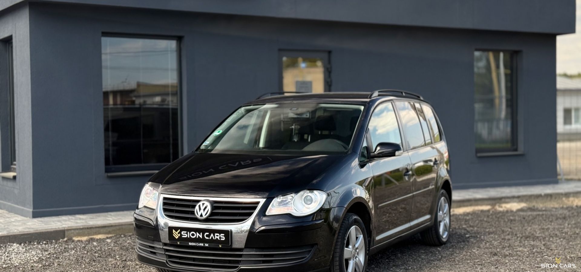 Volkswagen Touran 1.9TDi 77kW UNITED Trendline