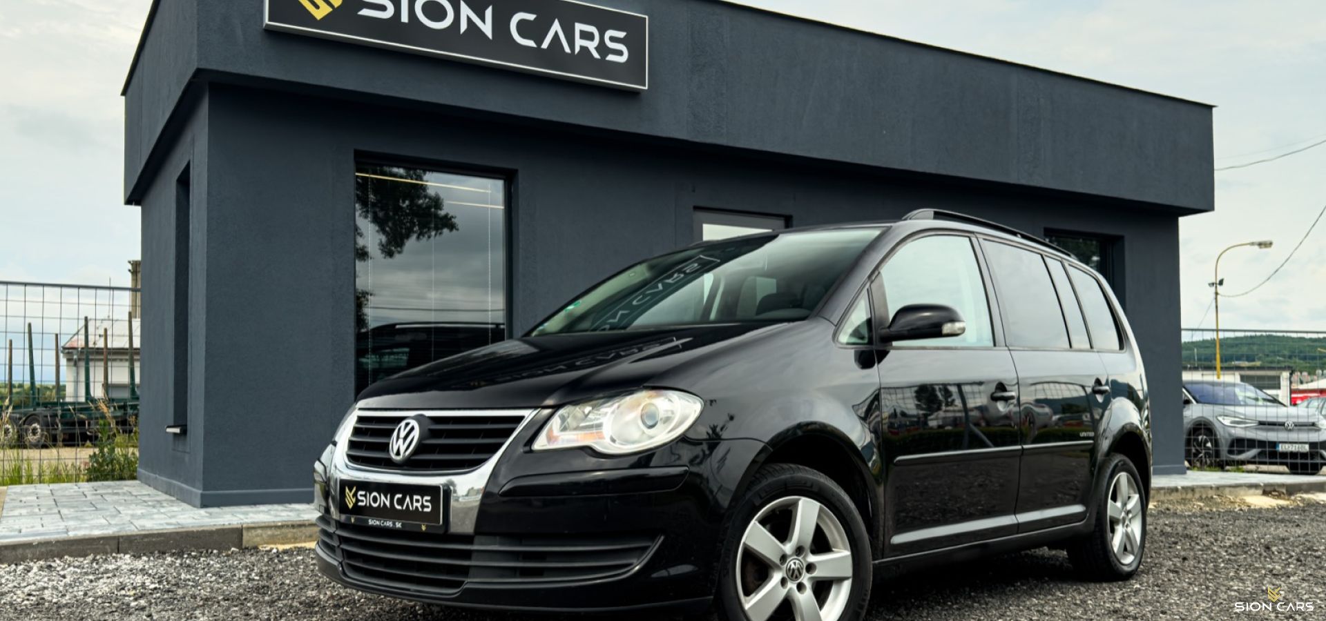 Volkswagen Touran 1.9TDi 77kW UNITED Trendline