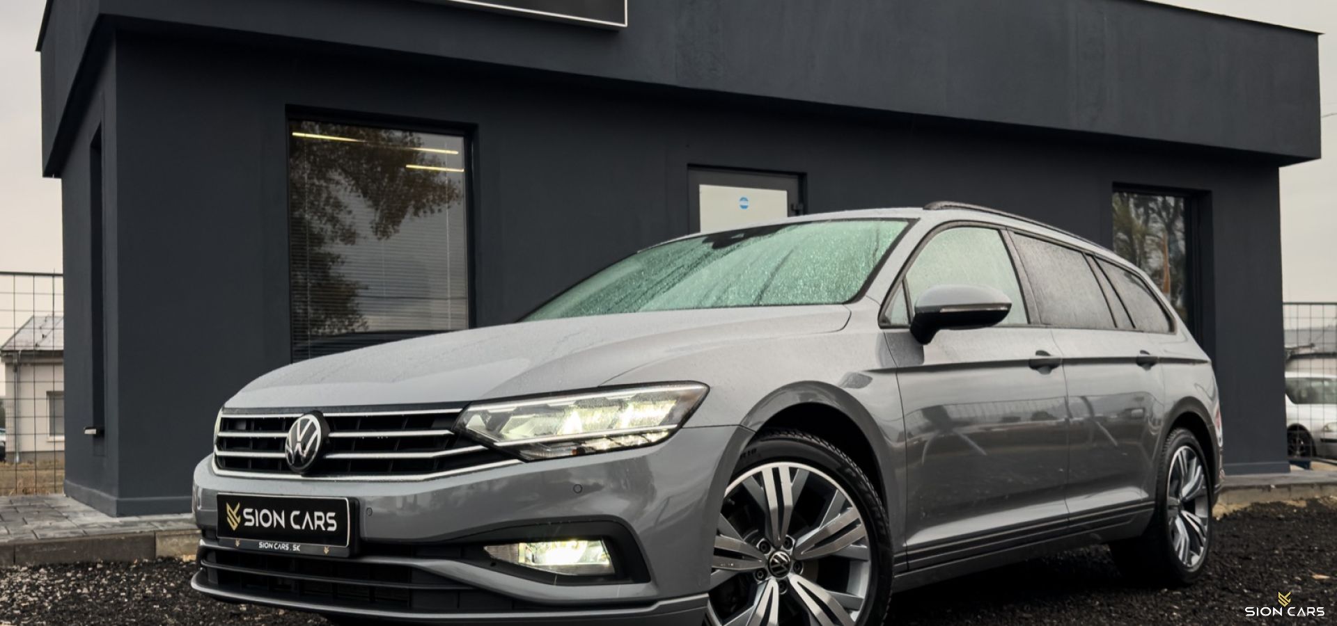 Volkswagen Passat Variant 2.0TDI 110kW Business DSG