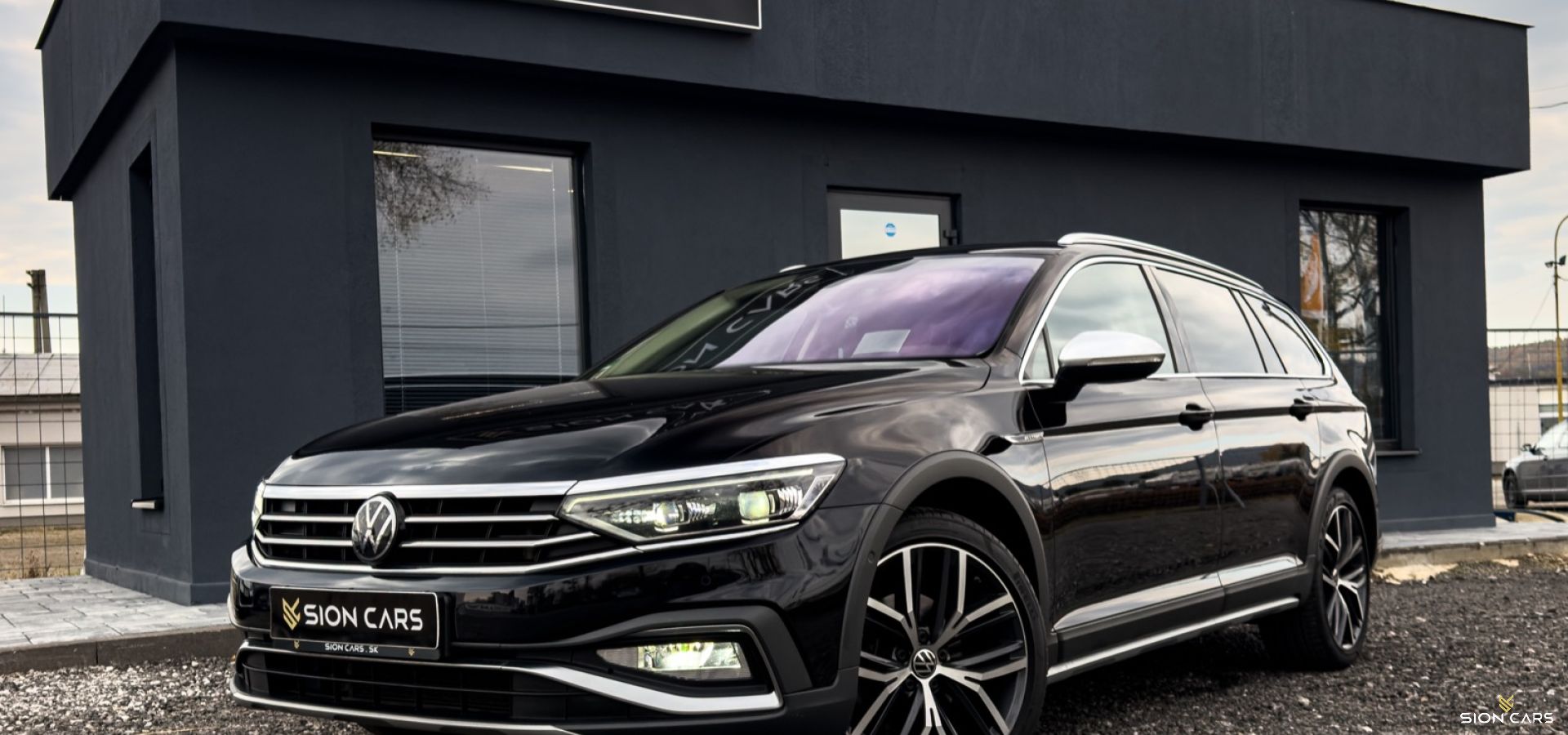 Volkswagen Passat Alltrack 2.0TDi 147kW 4MOTION DSG WEBASTO
