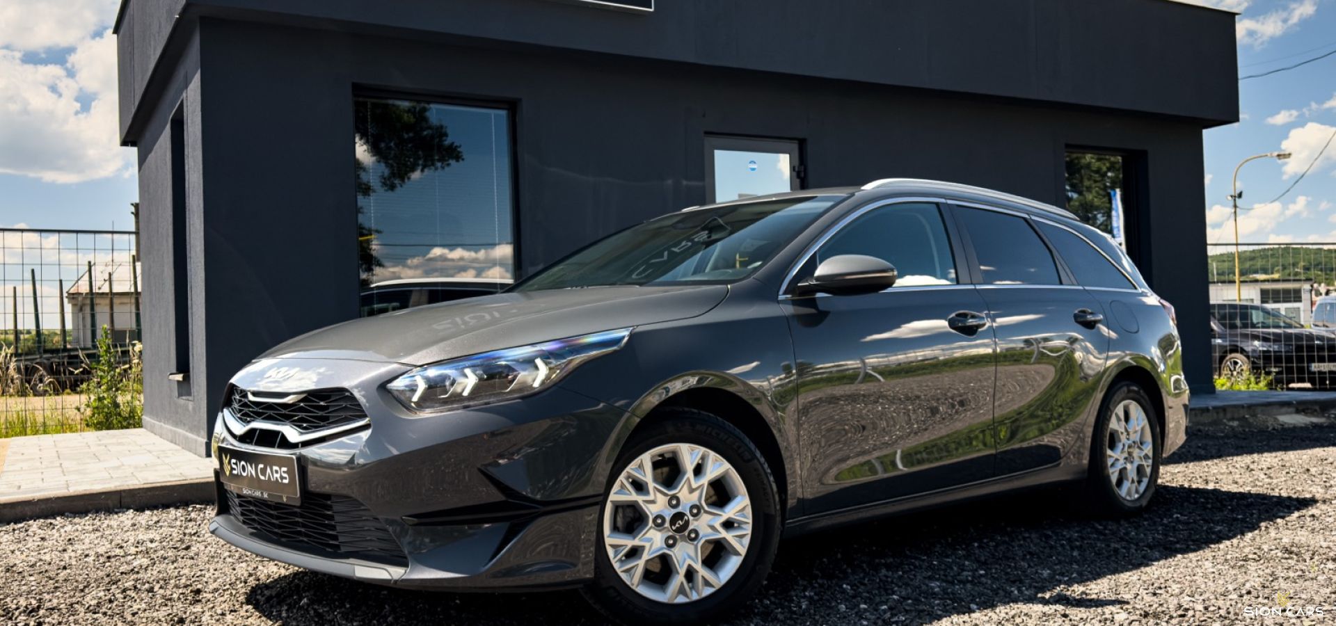 Kia Cee'd SW 1.5 T-GDi 118kW DCT/7 Gold+ v Záruke do 2030
