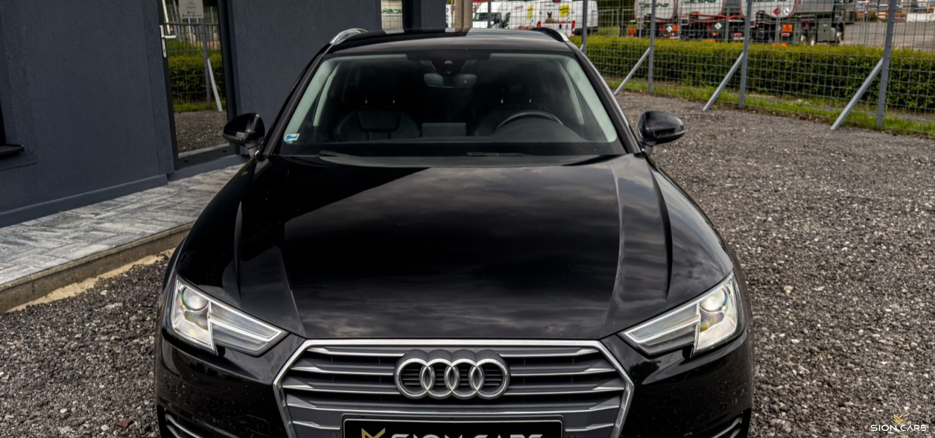 Audi A4 Avant 2.0TDi 110kW S-tronic Sport Bang & Olufsen