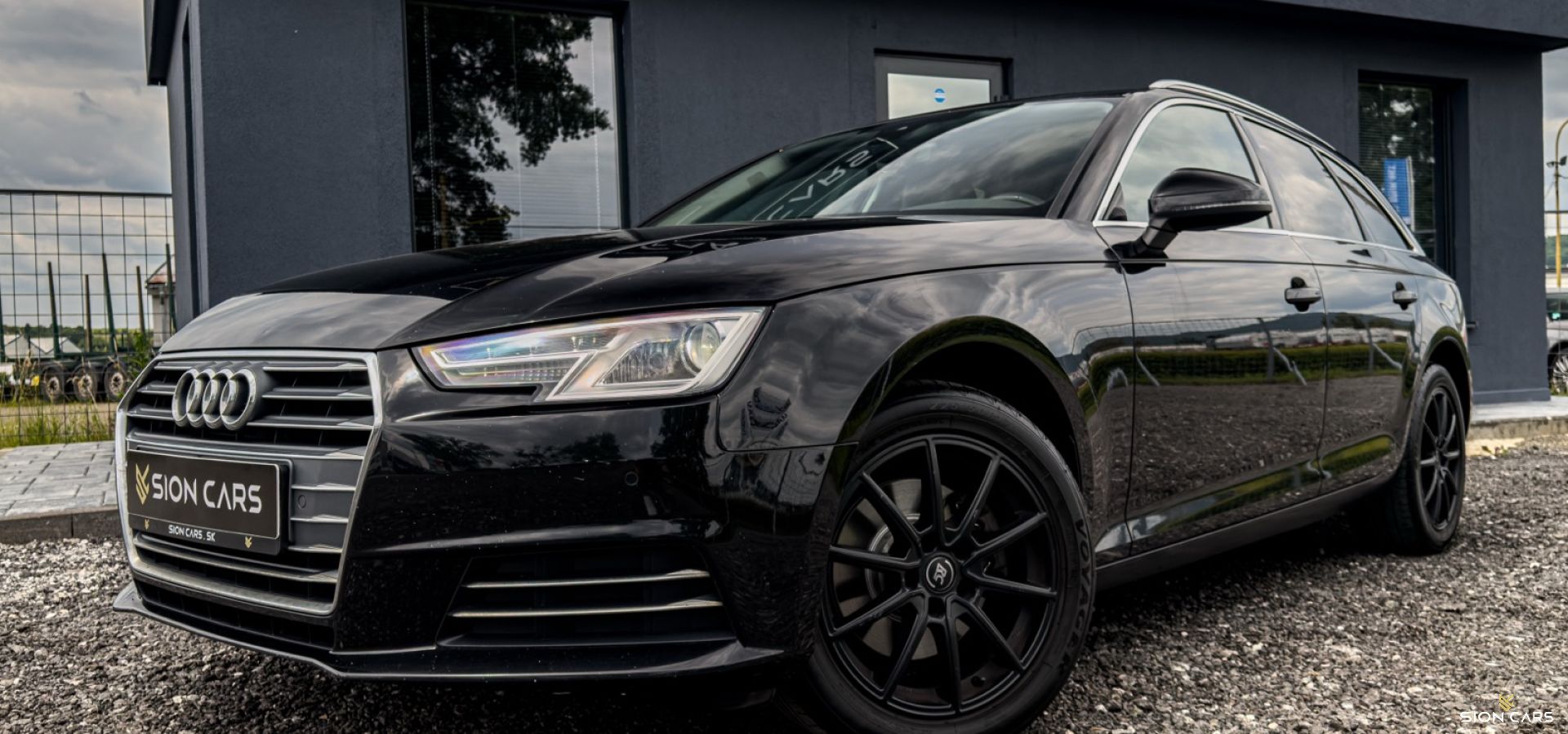 Audi A4 Avant 2.0TDi 110kW S-tronic Sport Bang & Olufsen