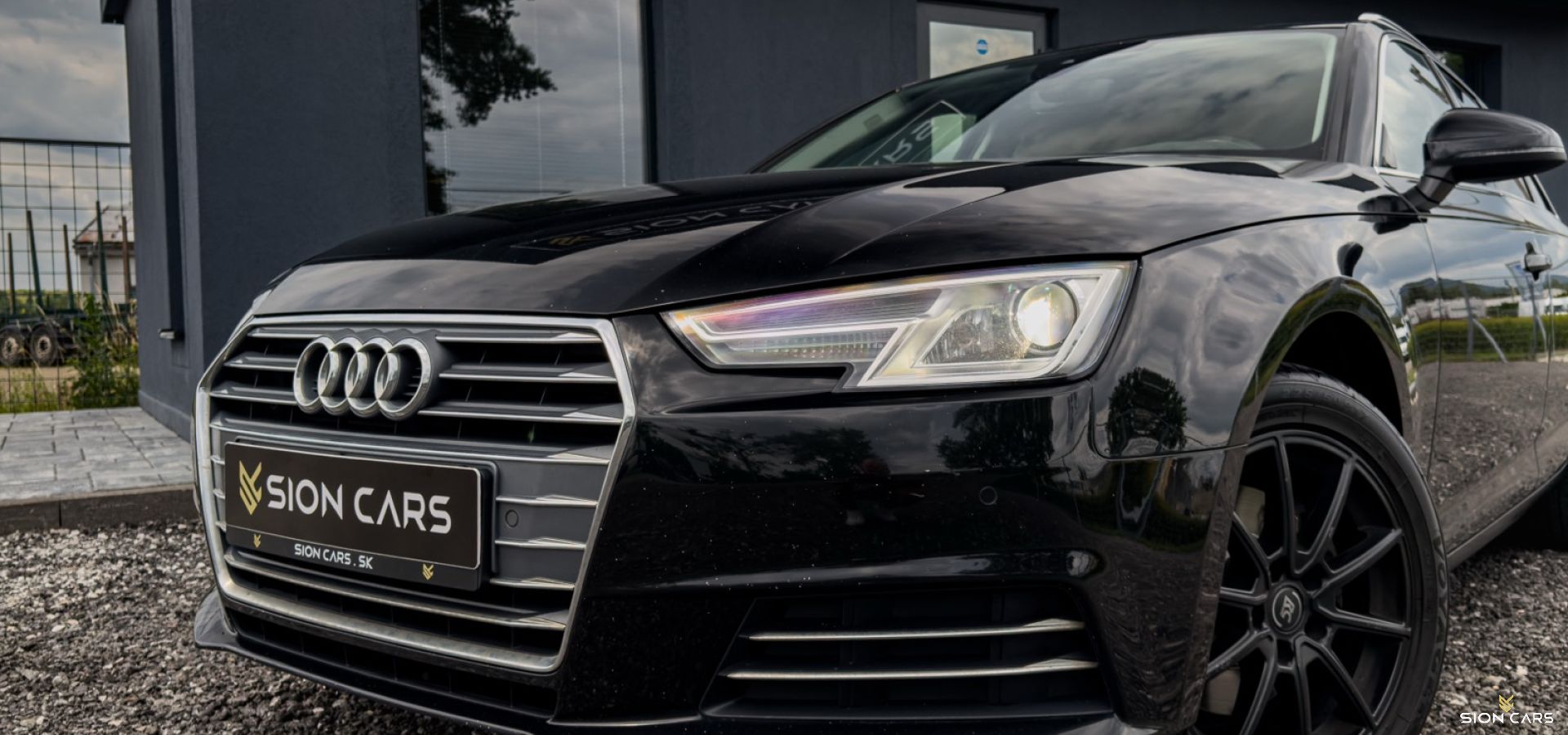 Audi A4 Avant 2.0TDi 110kW S-tronic Sport Bang & Olufsen