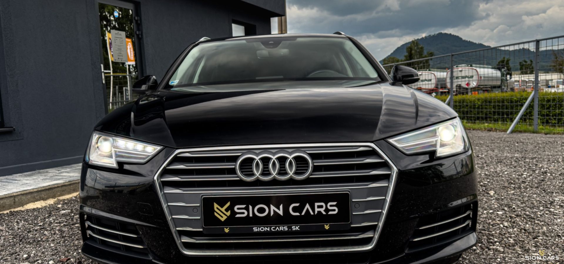 Audi A4 Avant 2.0TDi 110kW S-tronic Sport Bang & Olufsen
