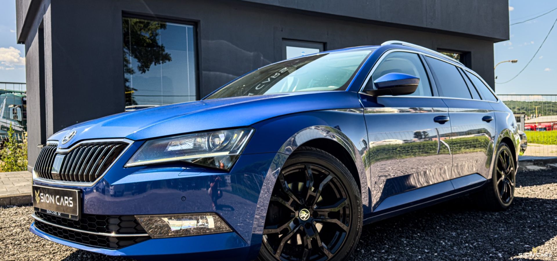 Škoda Superb Combi 2.0TDi 110kW DSG Style