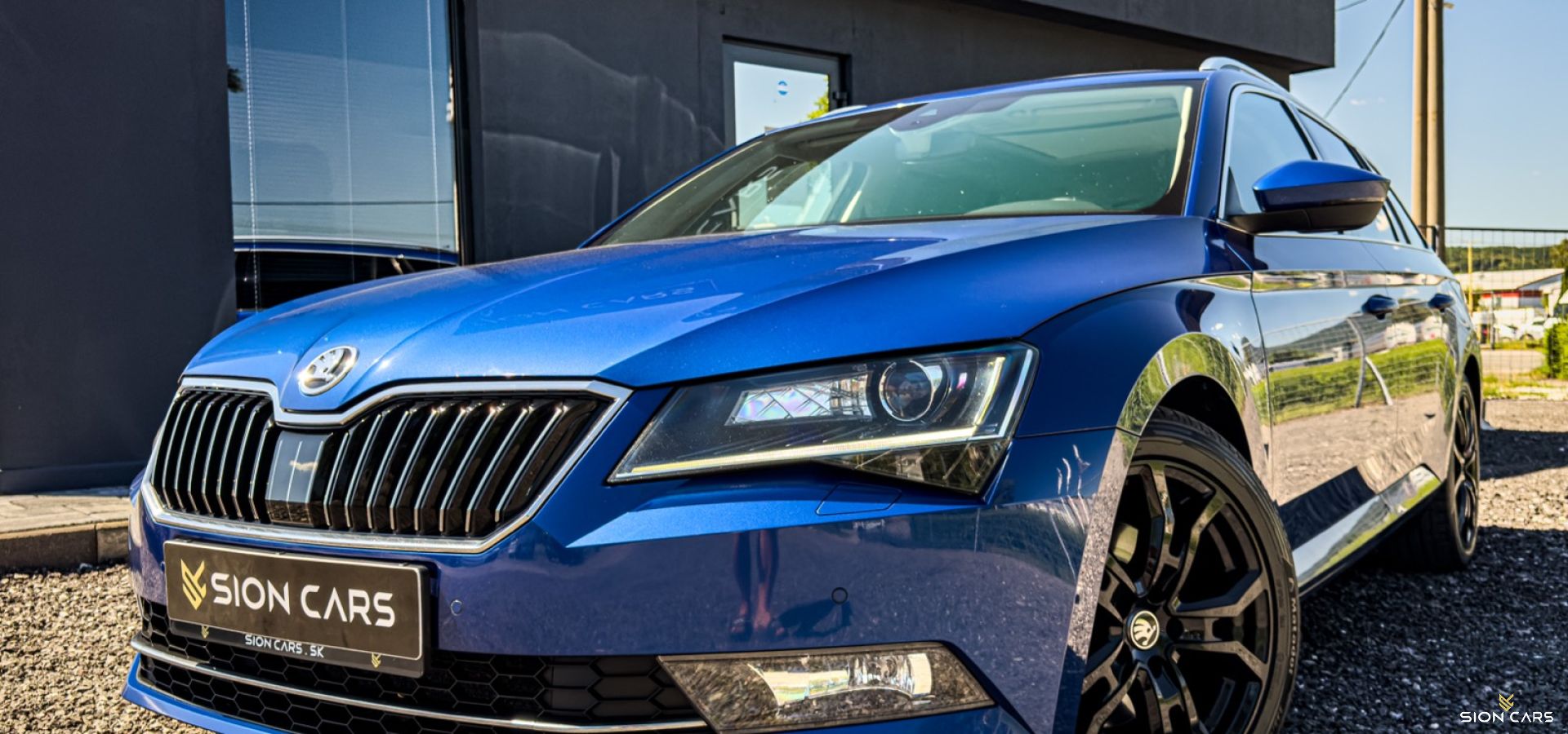 Škoda Superb Combi 2.0TDi 110kW DSG Style