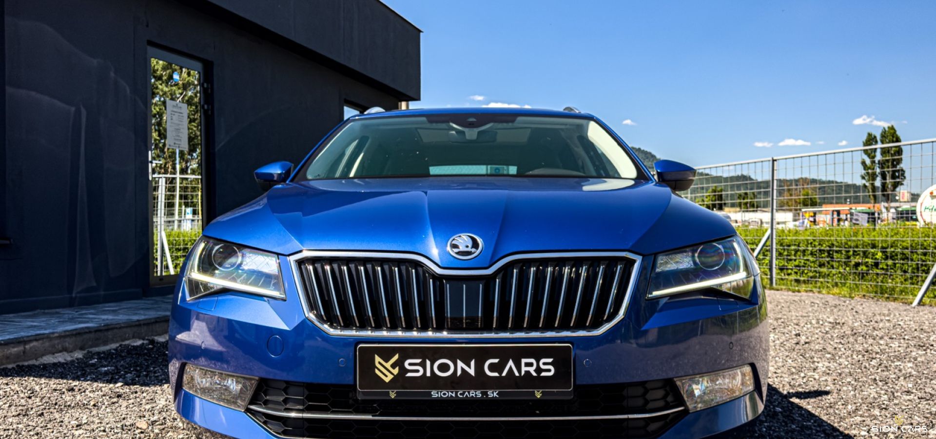 Škoda Superb Combi 2.0TDi 110kW DSG Style