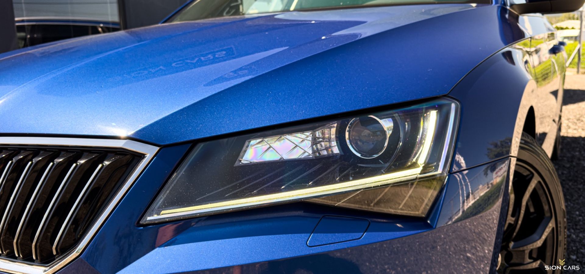 Škoda Superb Combi 2.0TDi 110kW DSG Style