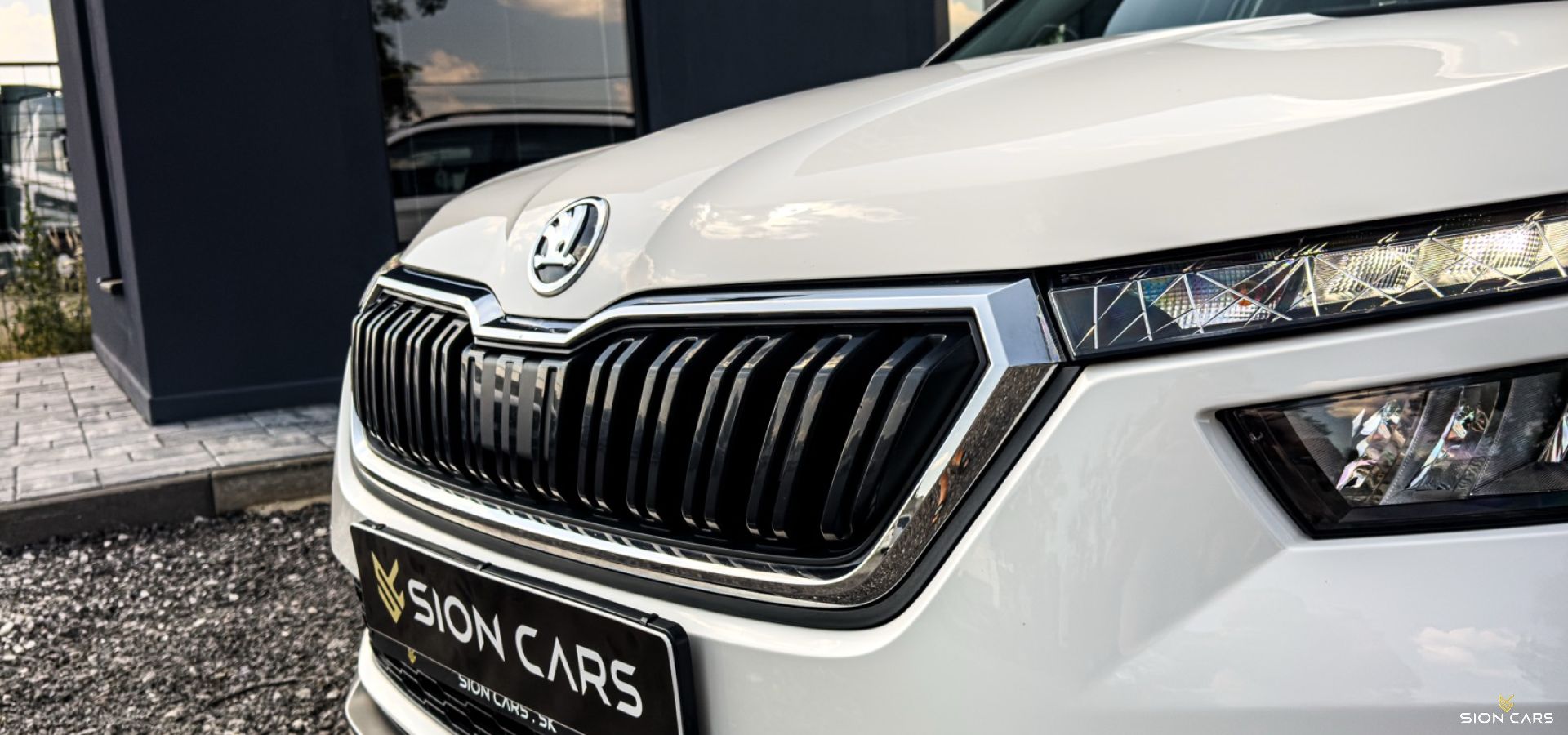 Škoda Kamiq 1.0TSI 70kW Ambition M5