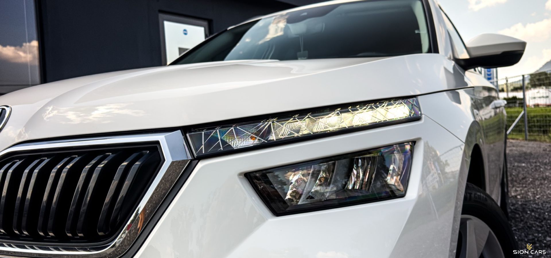 Škoda Kamiq 1.0TSI 70kW Ambition M5