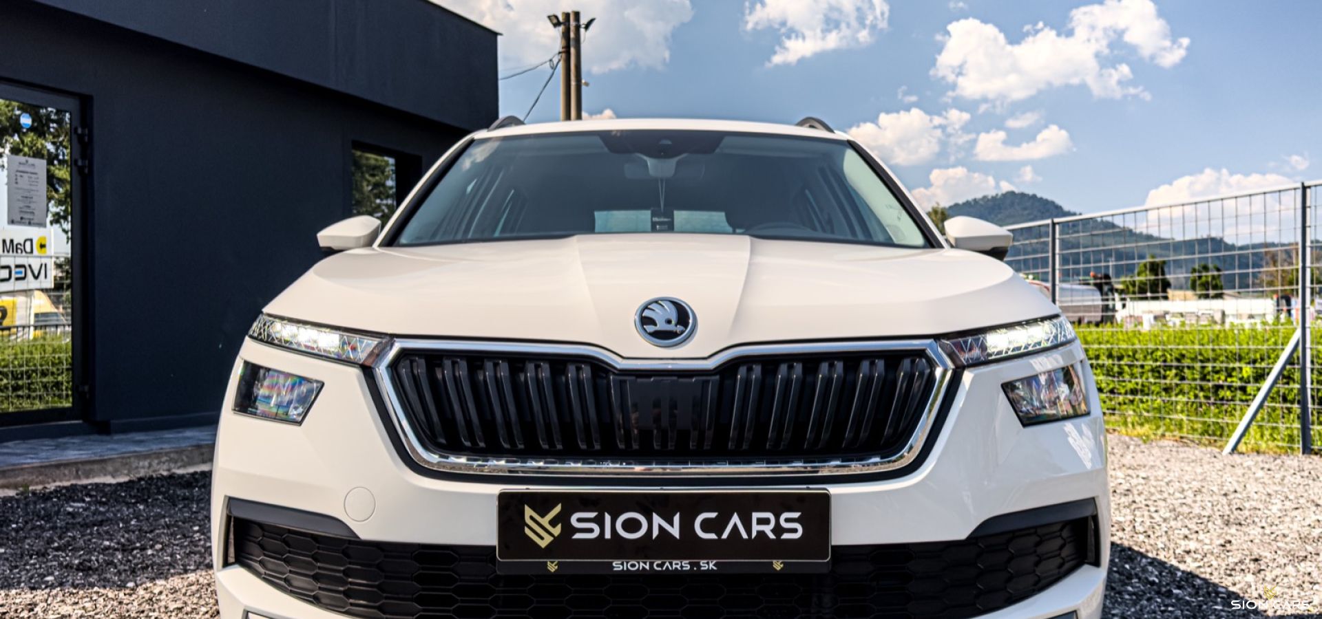 Škoda Kamiq 1.0TSI 70kW Ambition M5