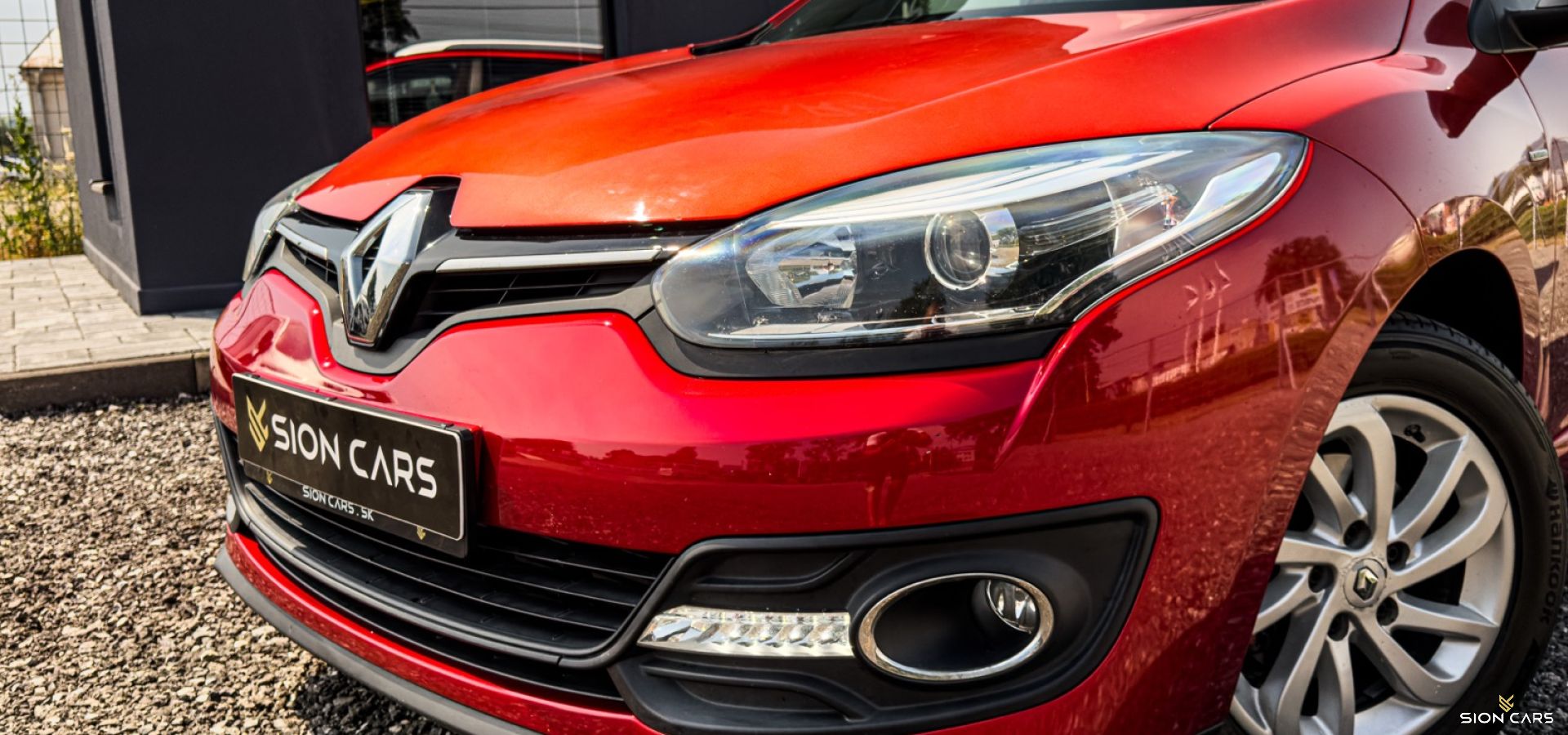 Renault Megane Grandtour 1,5 dci 70kW LIMITED