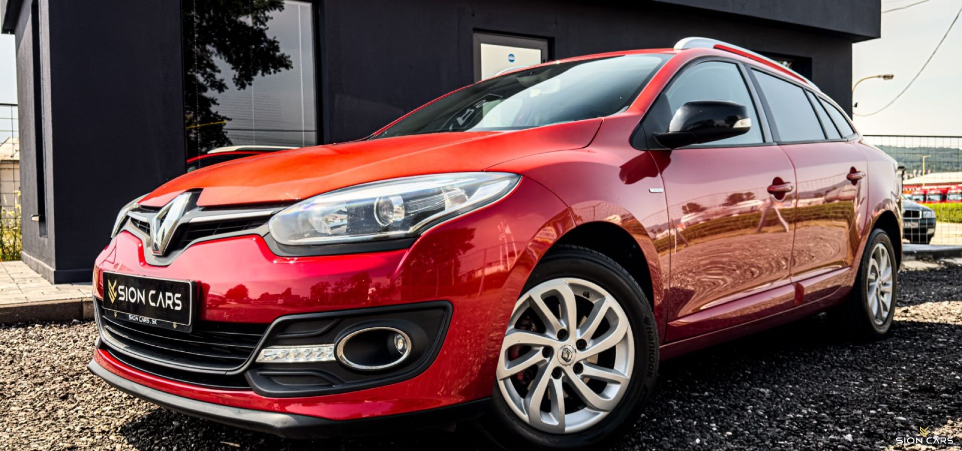 Renault Megane Grandtour 1,5 dci 70kW LIMITED