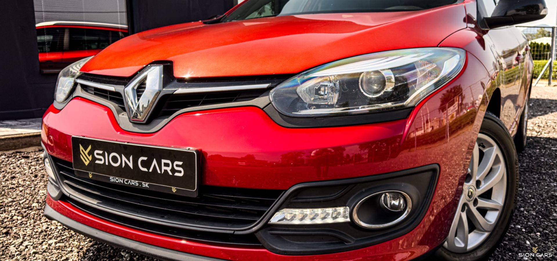 Renault Megane Grandtour 1,5 dci 70kW LIMITED