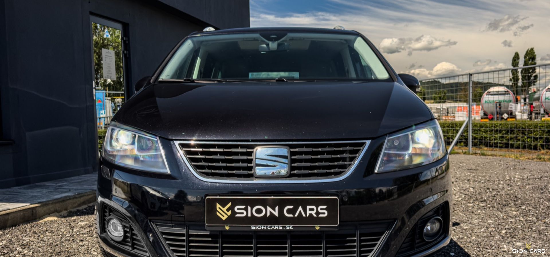 Seat Alhambra 2.0TDi 110kW DSG 7-miest Style