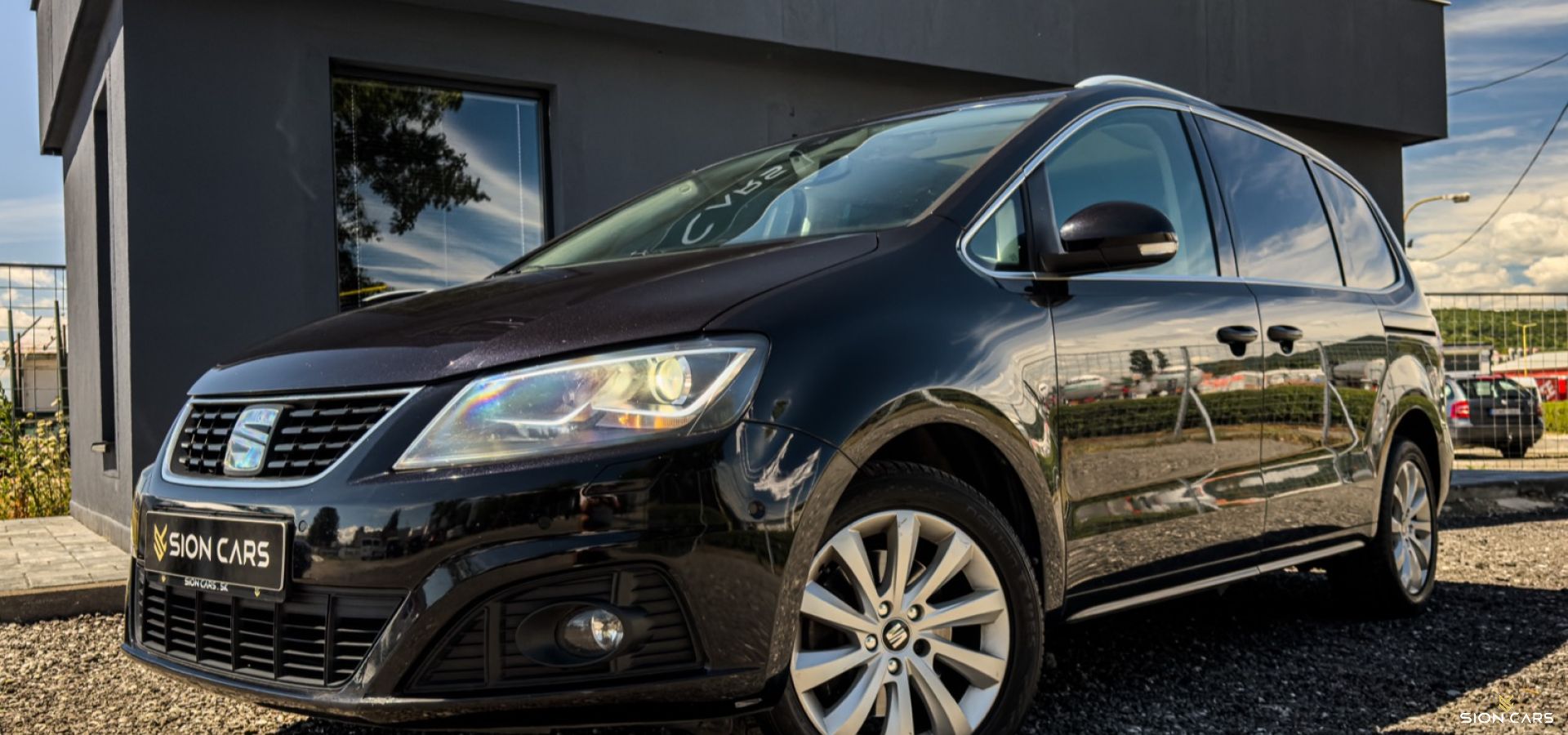 Seat Alhambra 2.0TDi 110kW DSG 7-miest Style