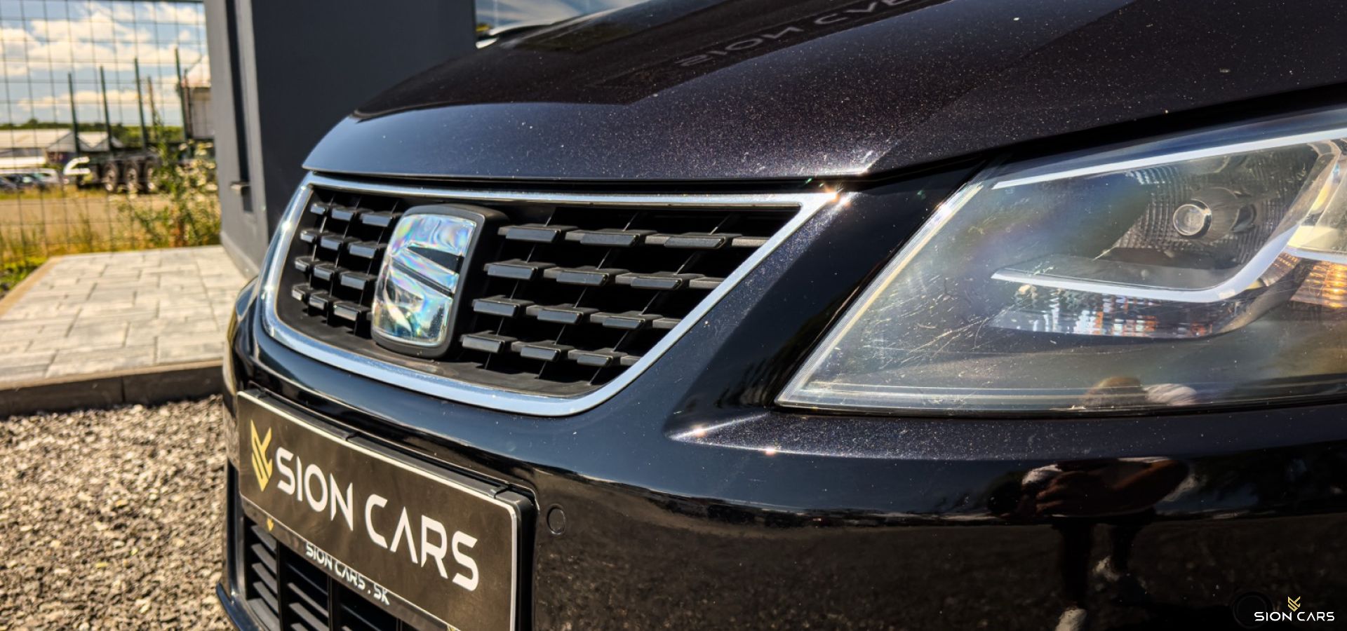 Seat Alhambra 2.0TDi 110kW DSG 7-miest Style