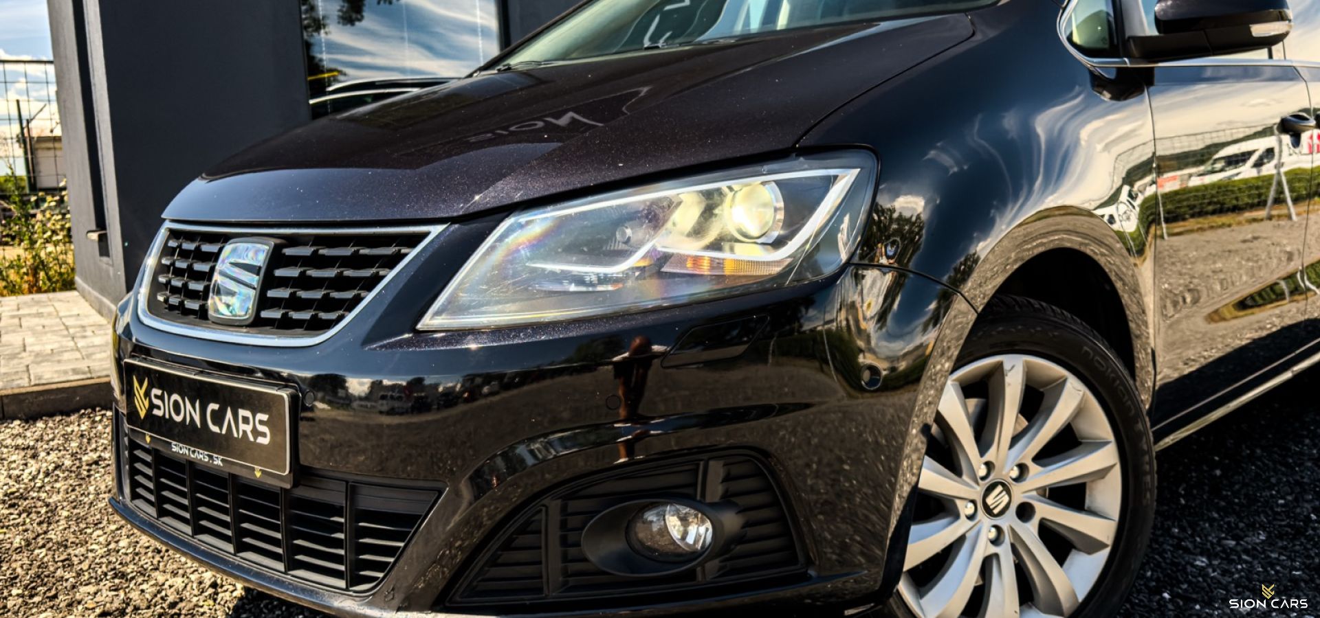 Seat Alhambra 2.0TDi 110kW DSG 7-miest Style