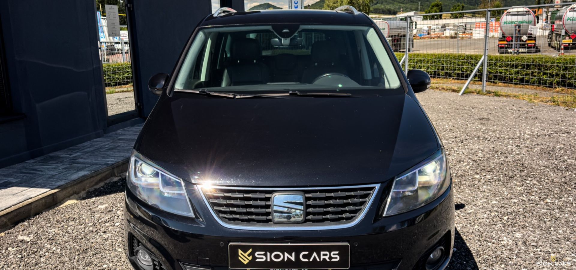 Seat Alhambra 2.0TDi 110kW DSG 7-miest Style