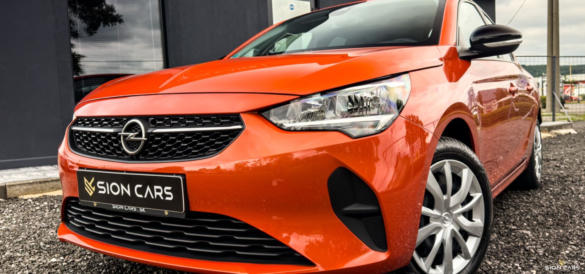 Opel Corsa-e 100kW Edition 50kWh batéria Daňový odpis 2 roky