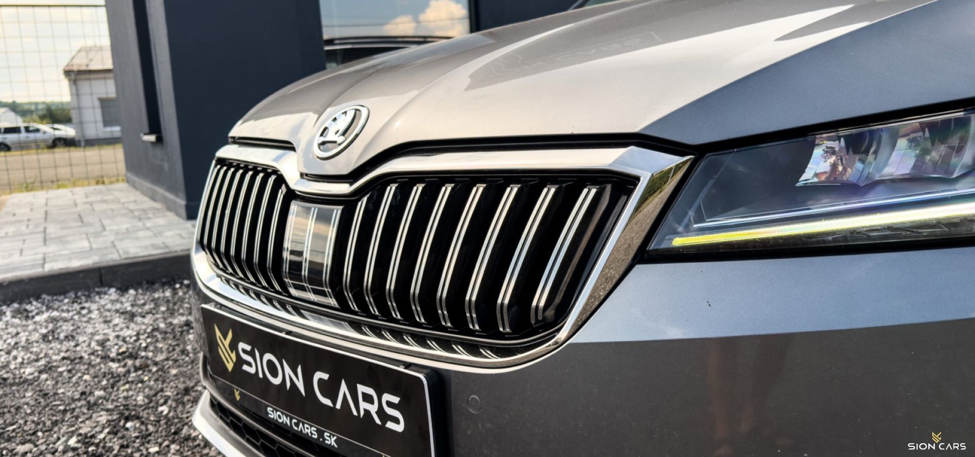 Škoda Superb Combi 2.0TDi 110kW Ambition DSG