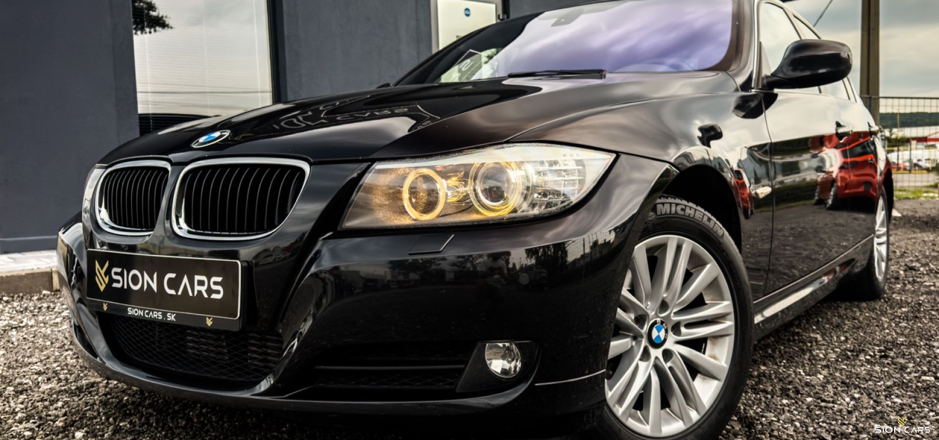 BMW 320xd 135kW xDrive AT/6
