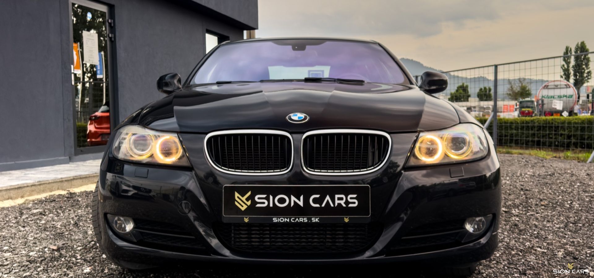 BMW 320xd 135kW xDrive AT/6