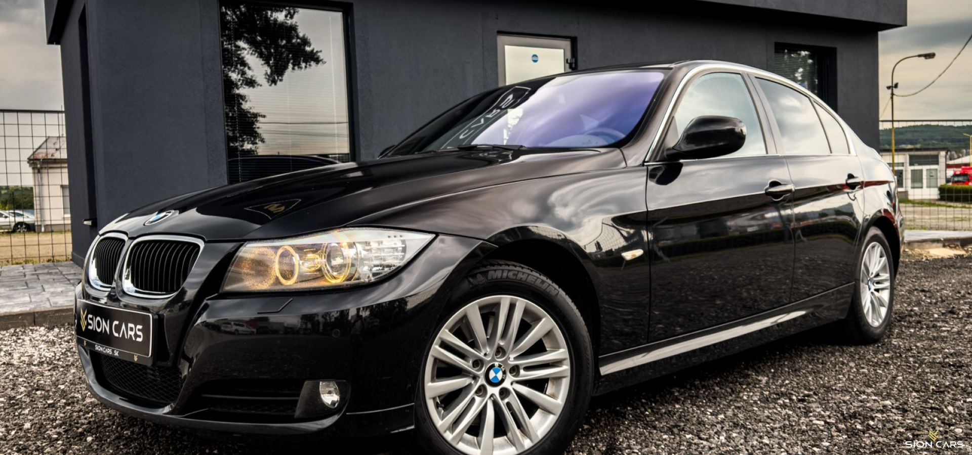BMW 320xd 135kW xDrive AT/6