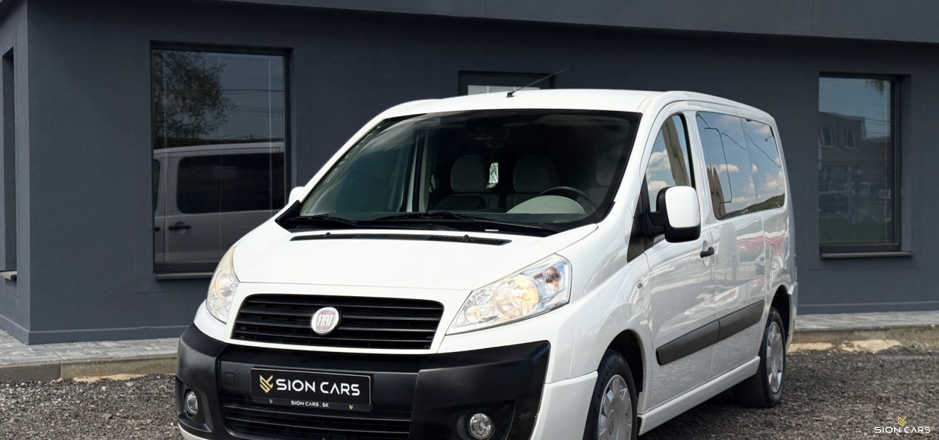 Fiat Scudo 2.0 MultiJet 94kW 8/9 miestne L1H1