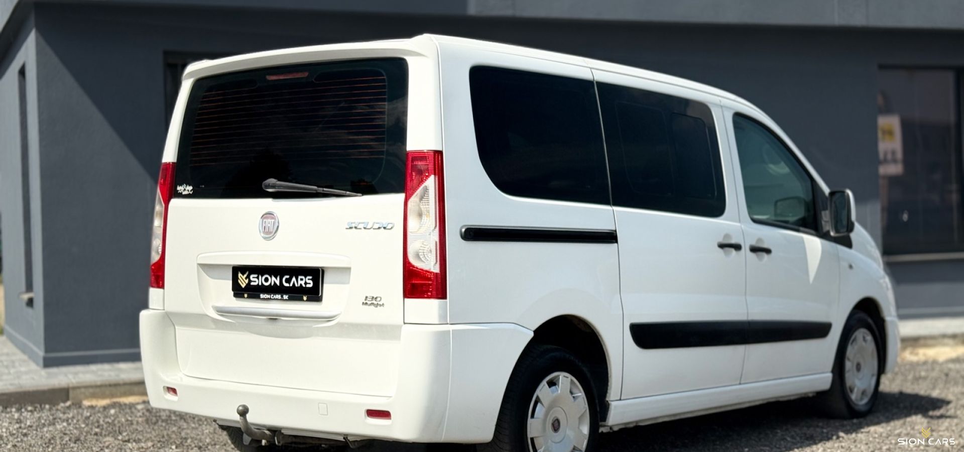 Fiat Scudo 2.0 MultiJet 94kW 8/9 miestne L1H1