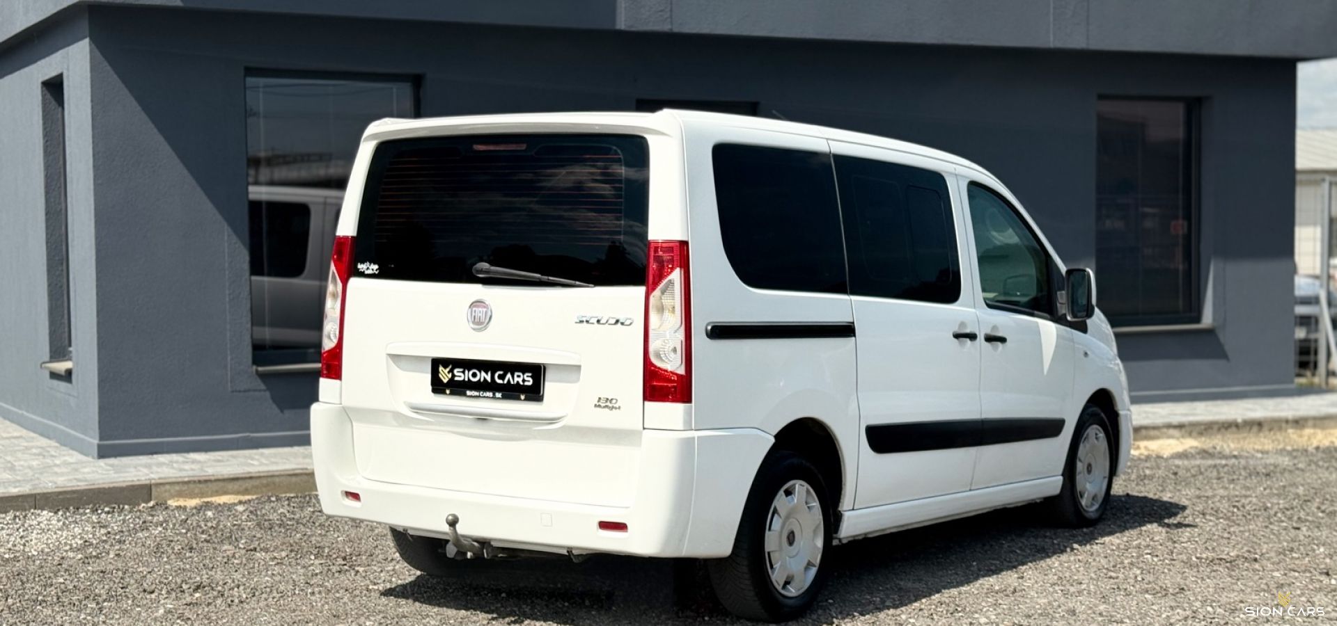 Fiat Scudo 2.0 MultiJet 94kW 8/9 miestne L1H1