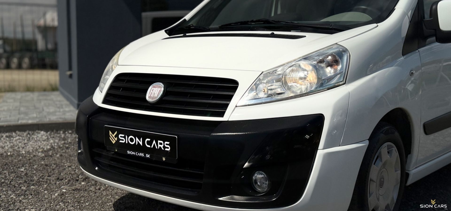 Fiat Scudo 2.0 MultiJet 94kW 8/9 miestne L1H1