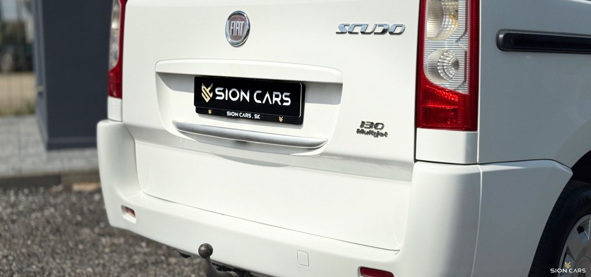 Fiat Scudo 2.0 MultiJet 94kW 8/9 miestne L1H1