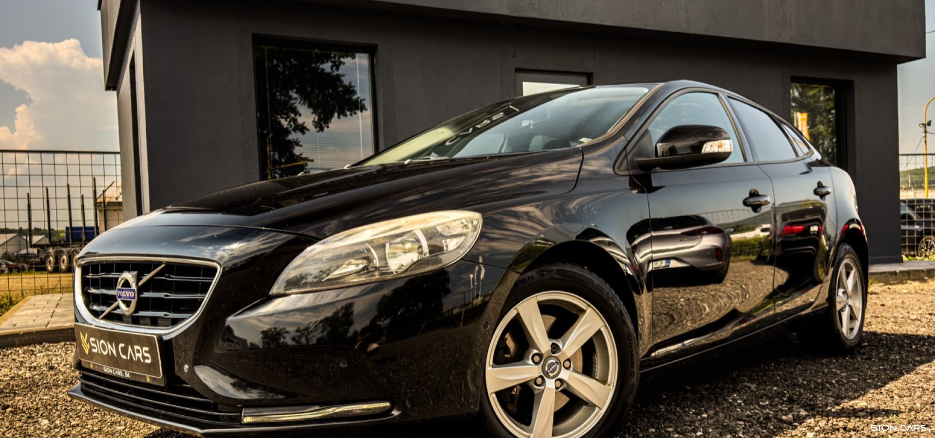 Volvo V40 1.6 T2 88kW Momentum